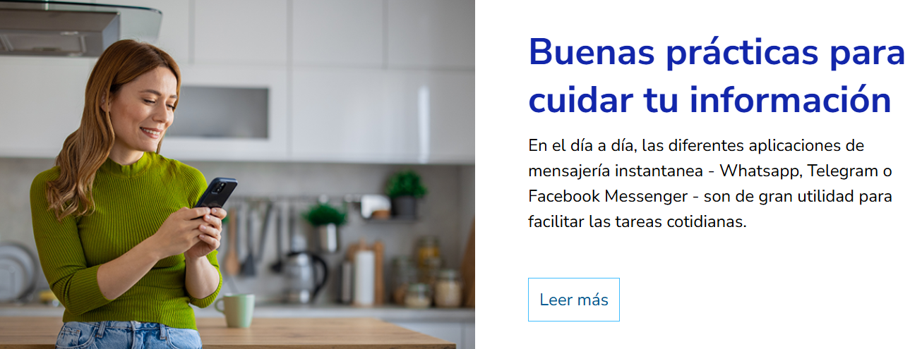 Buenas prácticas 