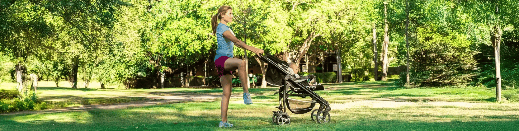 Imágenes nota web - Recuperación posparto, actividad física - Foto Interna opción 4 - 1667x421 - ENE26 - EF