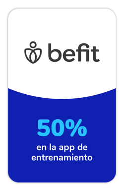 Befit by Cata Guimarey