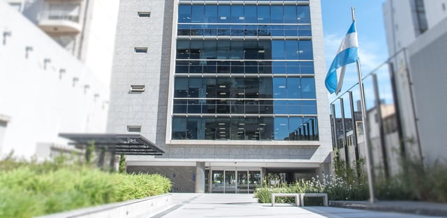 Edificio OSDE