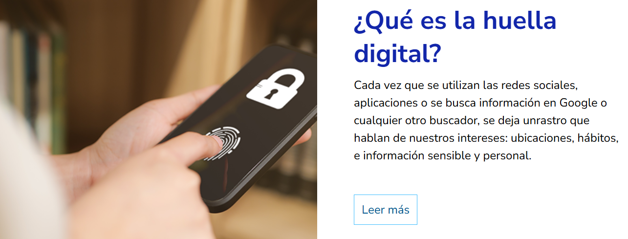 huella digital