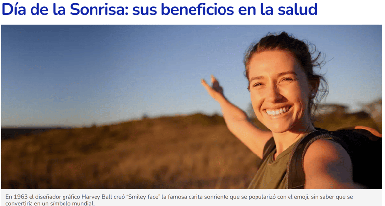 sonrisa 