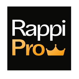 Rappi Pro logo
